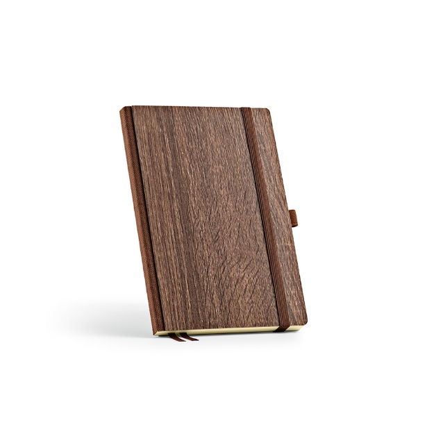 Steinbeck Notebook Dark brown